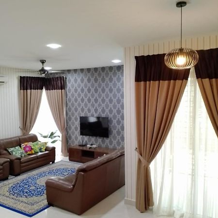 Juniper Guest House Putrajaya Luaran gambar