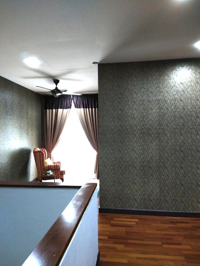 Juniper Guest House Putrajaya Luaran gambar