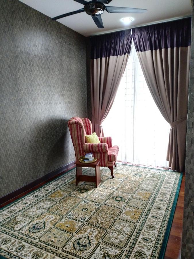 Juniper Guest House Putrajaya Luaran gambar