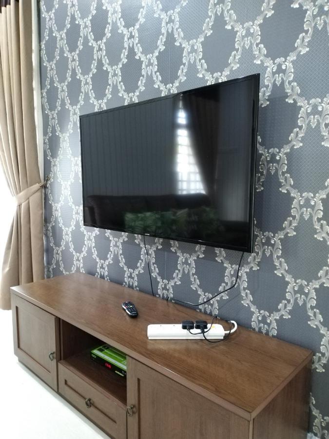 Juniper Guest House Putrajaya Luaran gambar