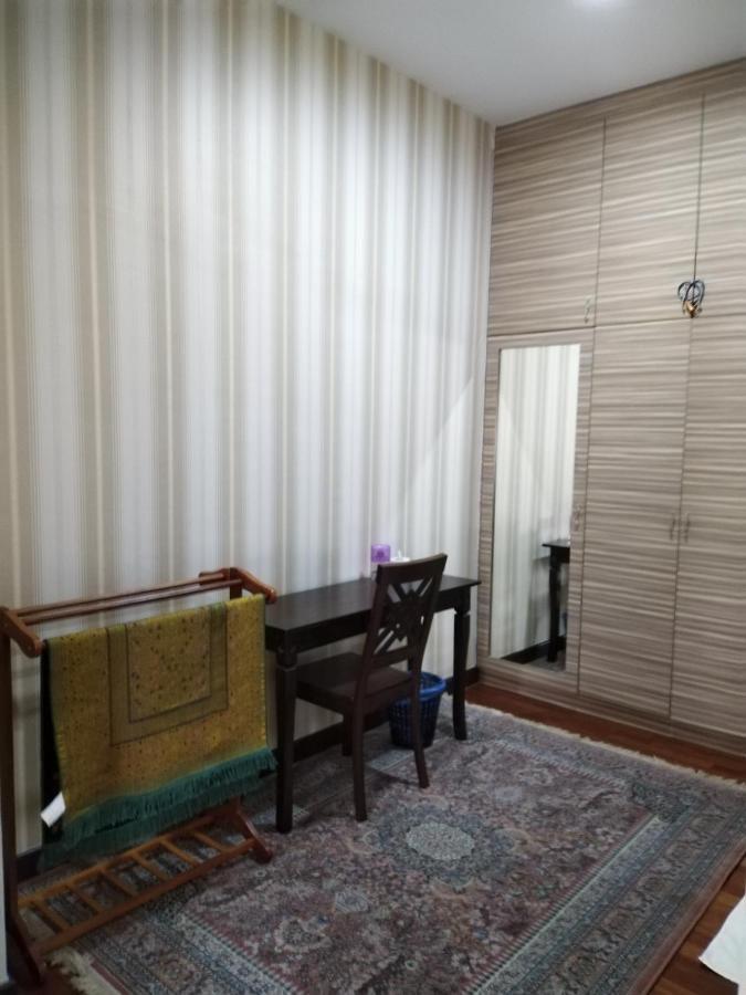 Juniper Guest House Putrajaya Luaran gambar