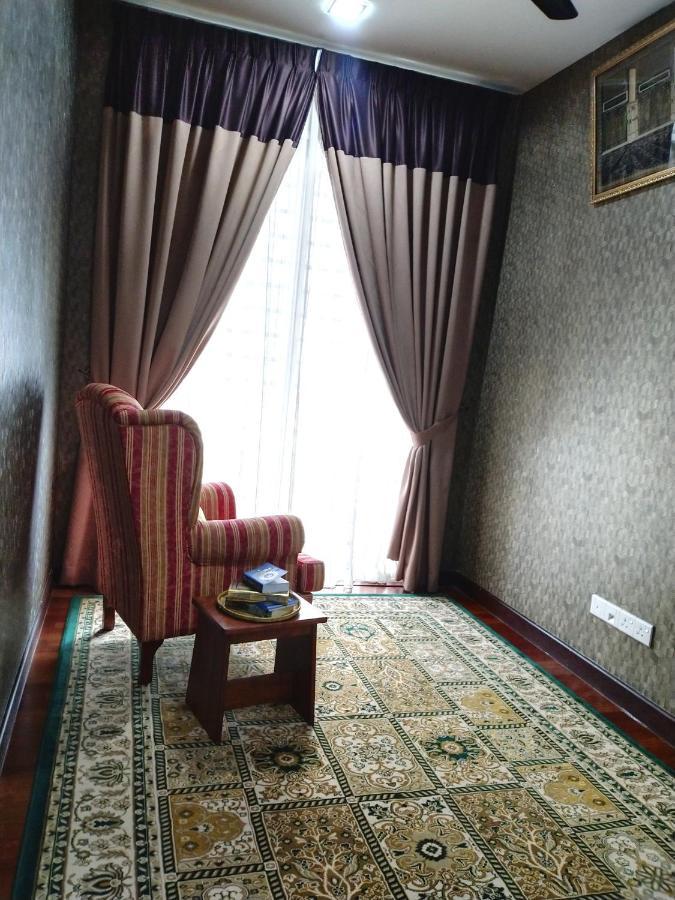 Juniper Guest House Putrajaya Luaran gambar