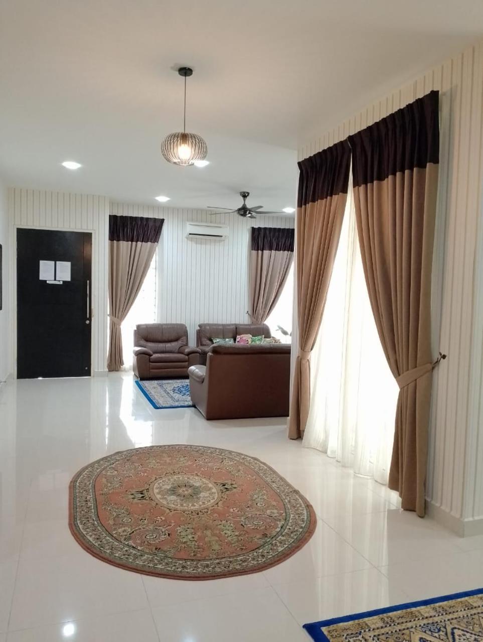 Juniper Guest House Putrajaya Luaran gambar