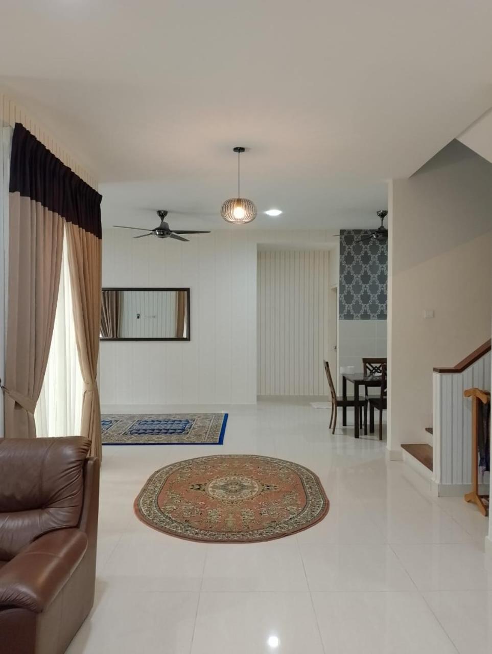 Juniper Guest House Putrajaya Luaran gambar