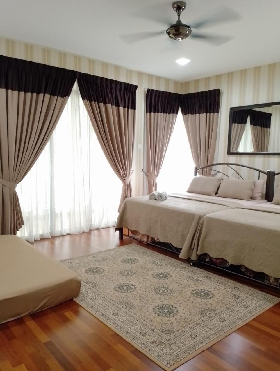 Juniper Guest House Putrajaya Luaran gambar
