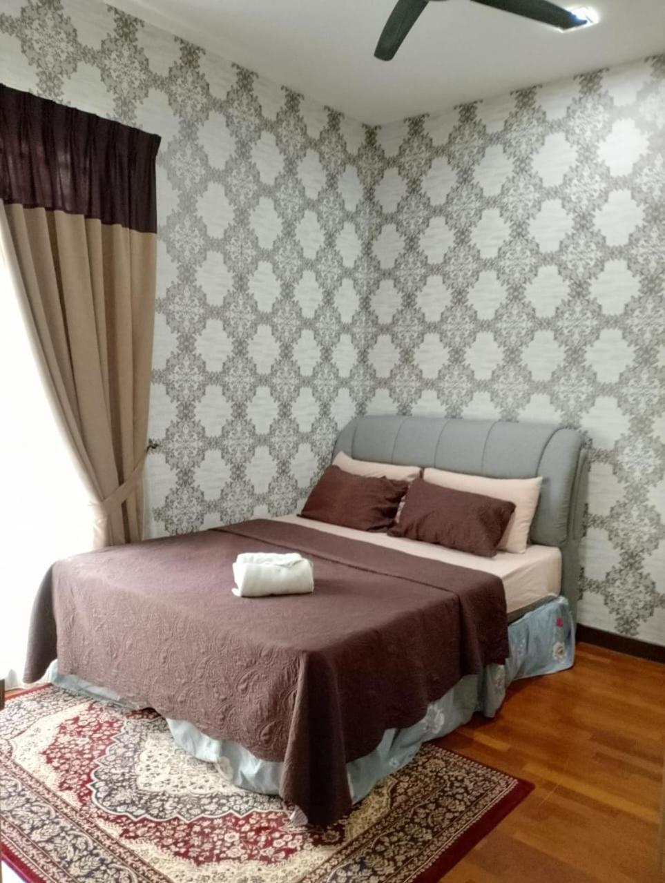 Juniper Guest House Putrajaya Luaran gambar