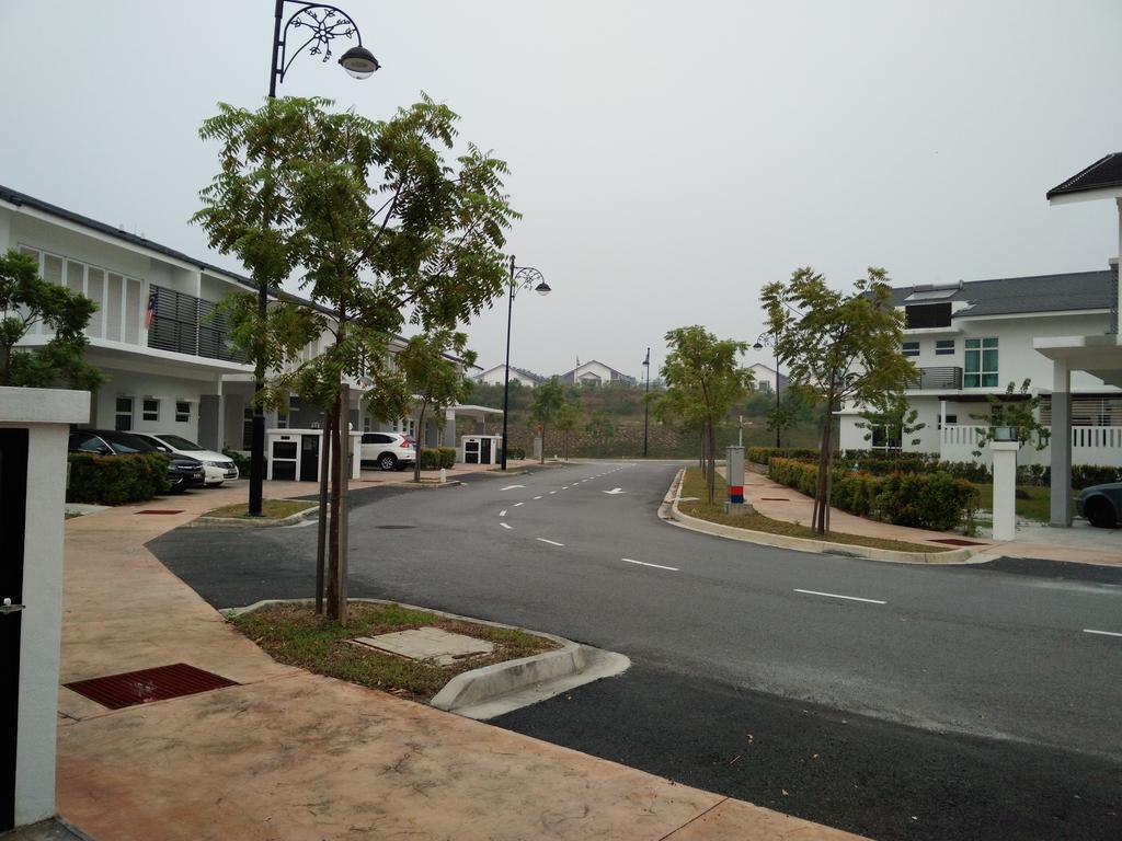Juniper Guest House Putrajaya Luaran gambar