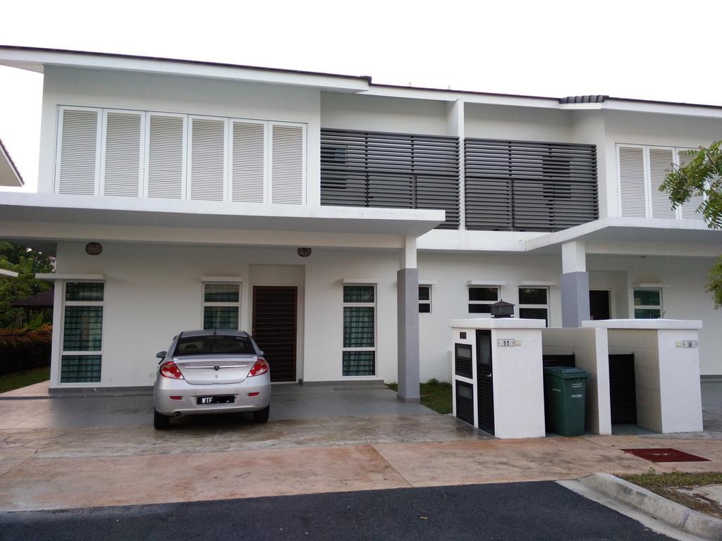 Juniper Guest House Putrajaya Luaran gambar