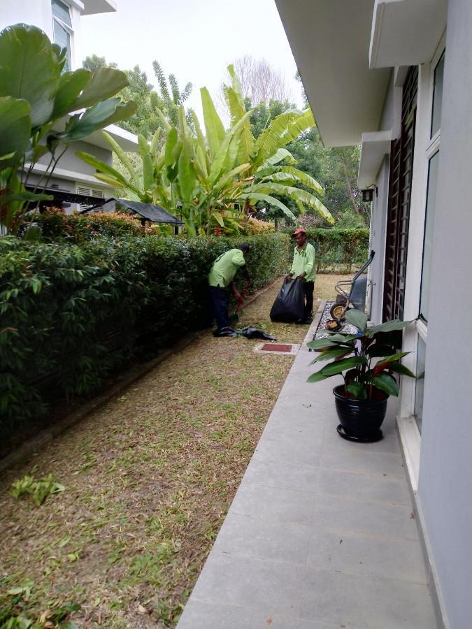 Juniper Guest House Putrajaya Luaran gambar